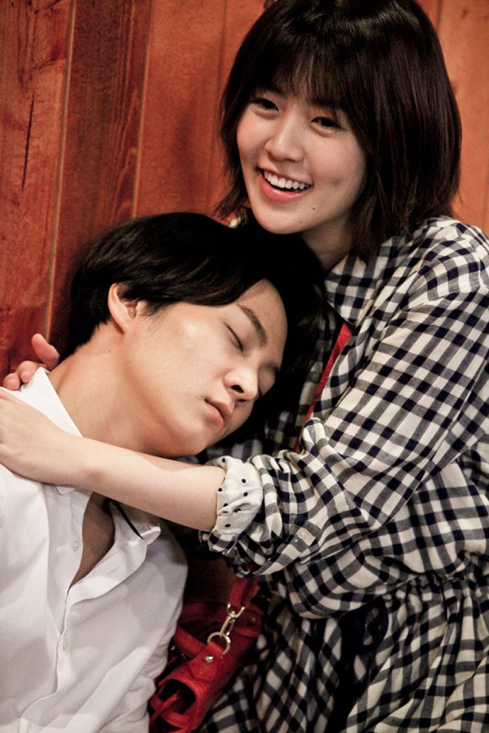 Tomorrow Cantabile Shim Eun Kyung Finds Her Precious Joo Won Couch